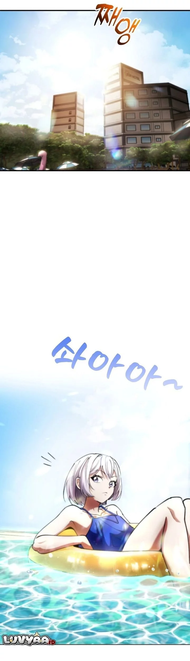 I Became The Villain The Hero Is Obsessed With Chapter 16 Gambar 5