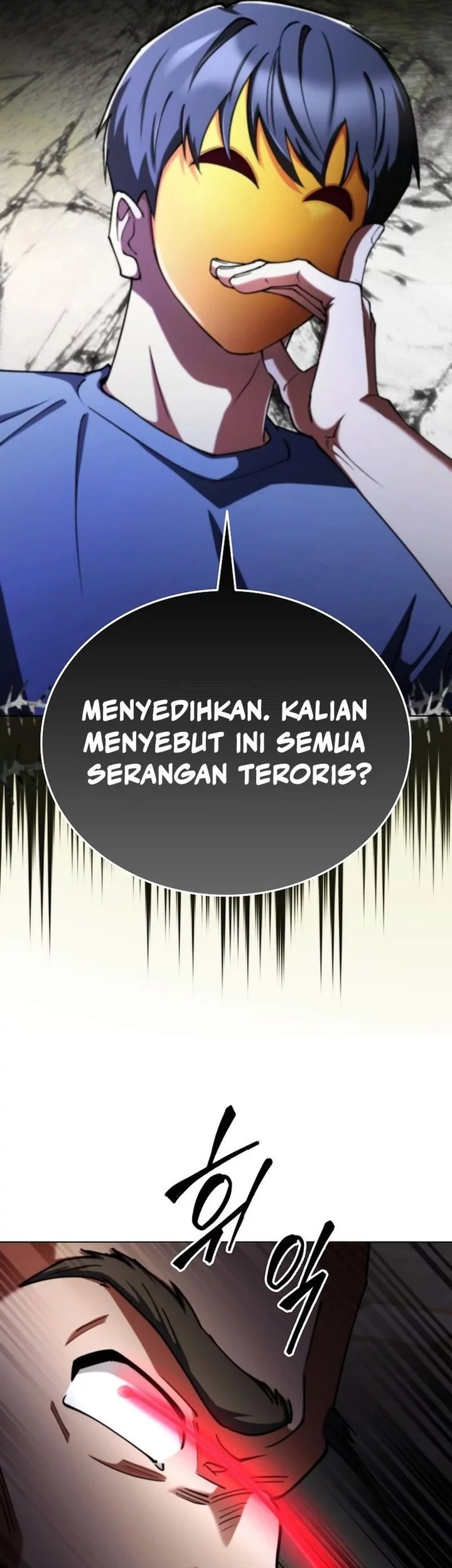 I Became The Villain The Hero Is Obsessed With Chapter 16 Gambar 80