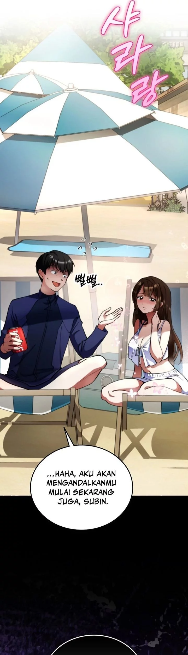 I Became The Villain The Hero Is Obsessed With Chapter 16 Gambar 7