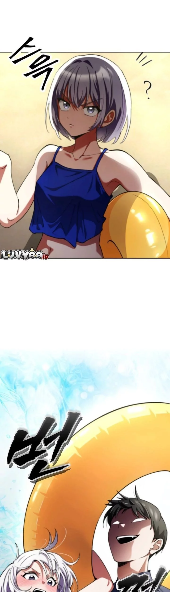 I Became The Villain The Hero Is Obsessed With Chapter 16 Gambar 11