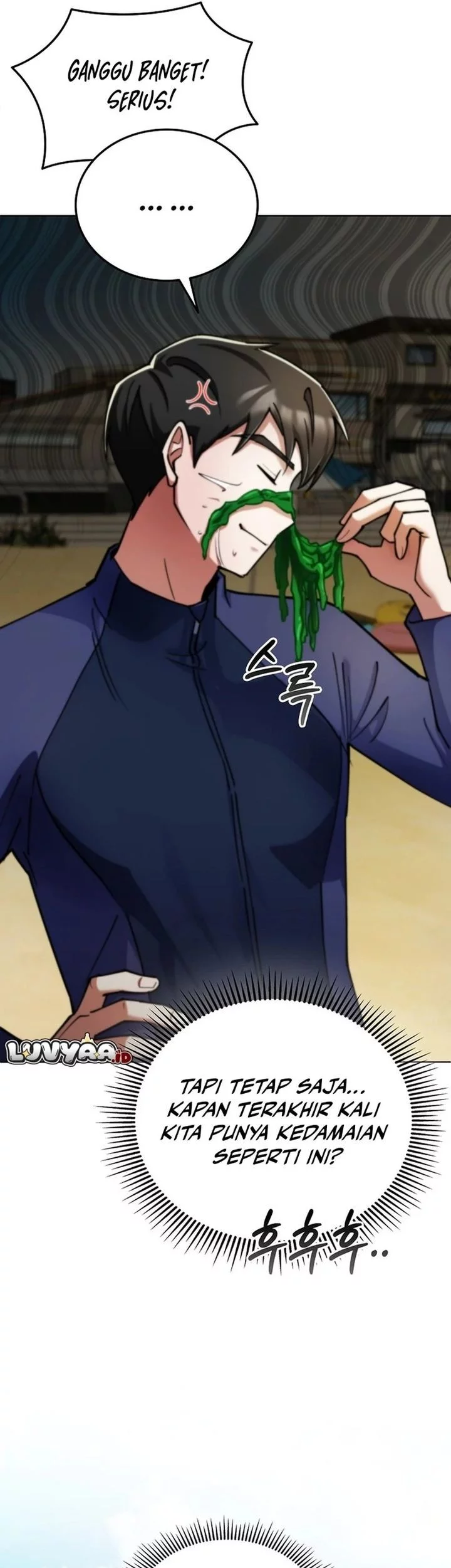 I Became The Villain The Hero Is Obsessed With Chapter 16 Gambar 17