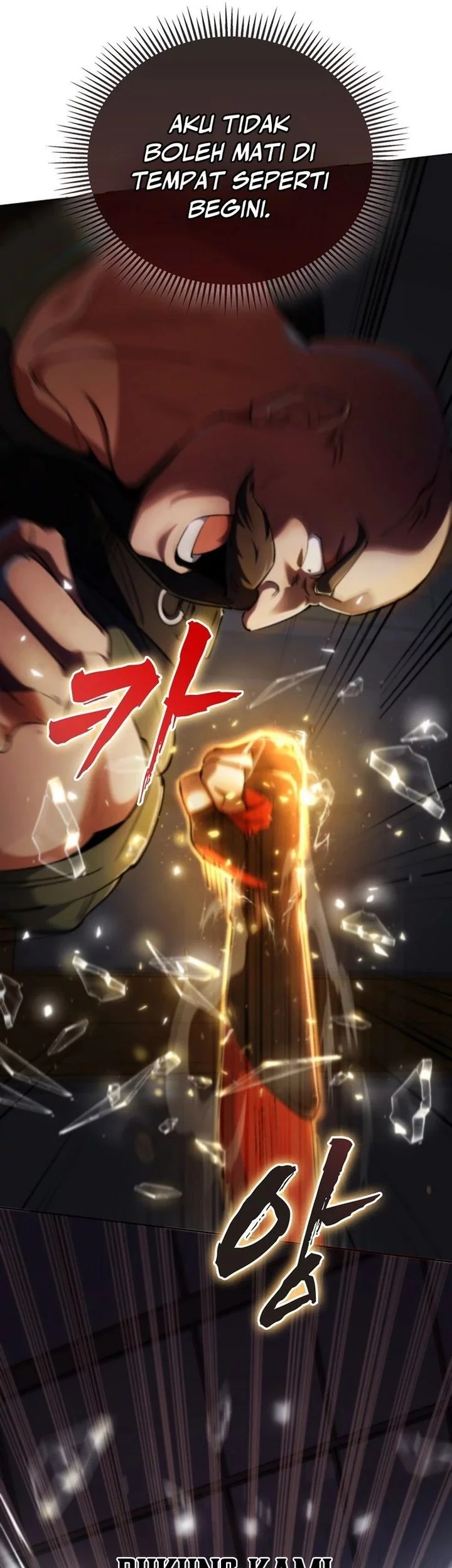 I Became The Villain The Hero Is Obsessed With Chapter 17 Gambar 19