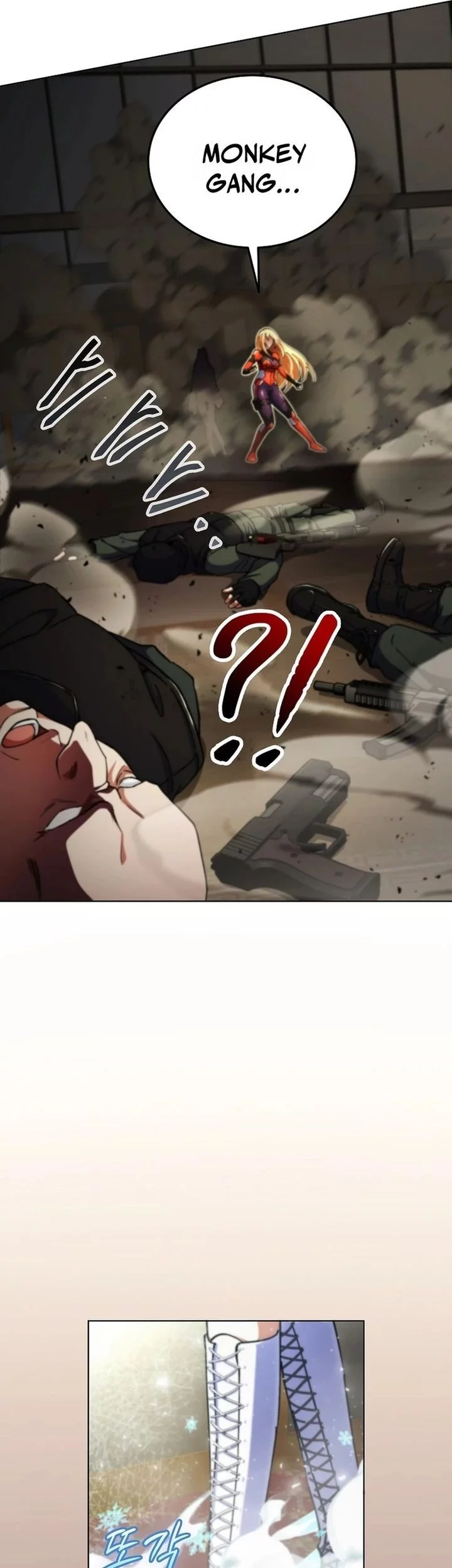 I Became The Villain The Hero Is Obsessed With Chapter 17 Gambar 25