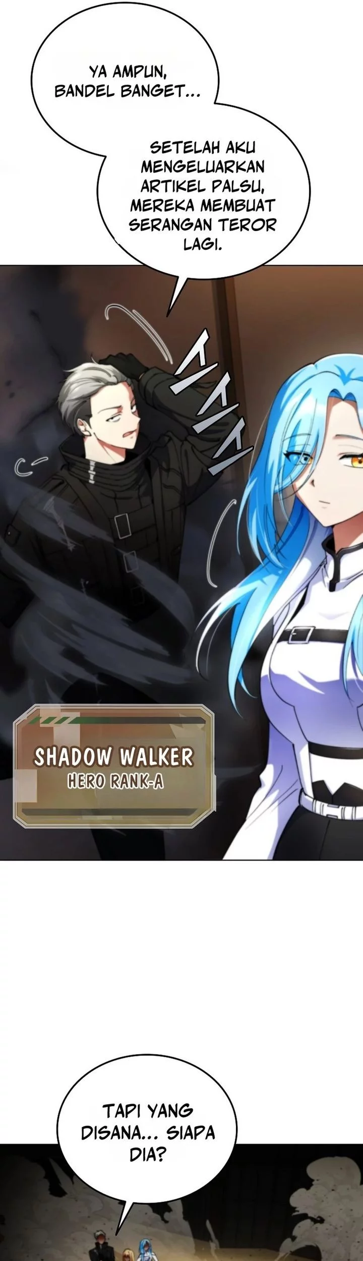 I Became The Villain The Hero Is Obsessed With Chapter 17 Gambar 29