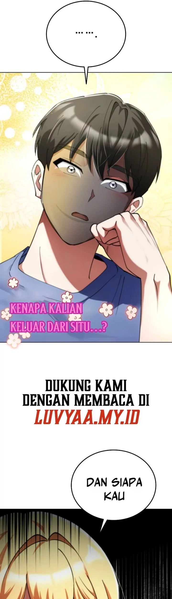 I Became The Villain The Hero Is Obsessed With Chapter 17 Gambar 31