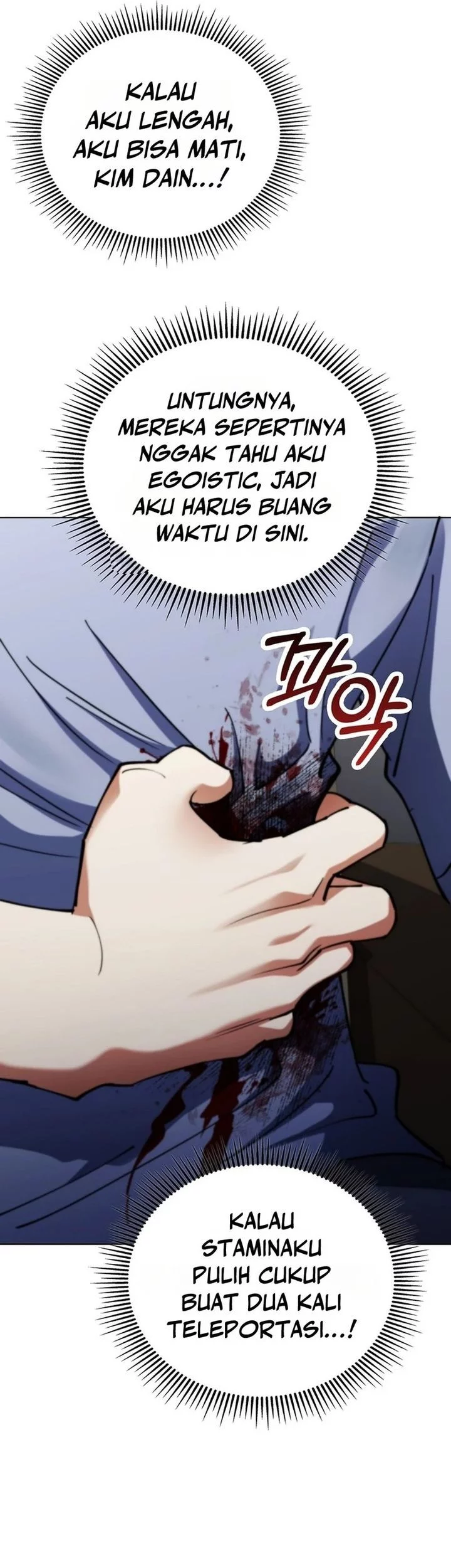 I Became The Villain The Hero Is Obsessed With Chapter 17 Gambar 33