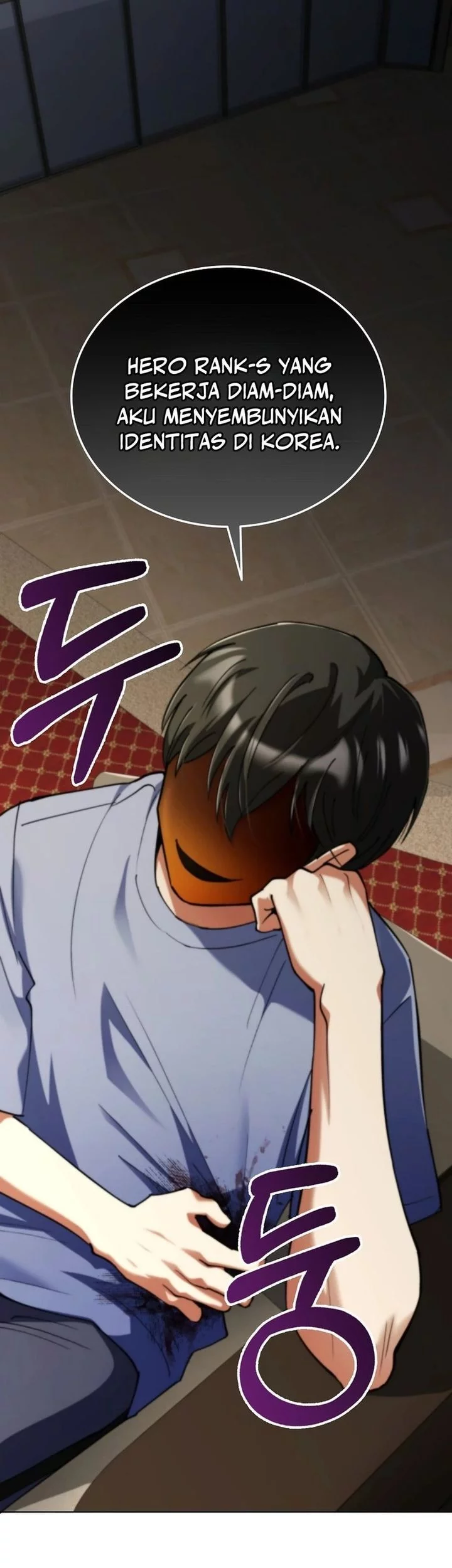 I Became The Villain The Hero Is Obsessed With Chapter 17 Gambar 35