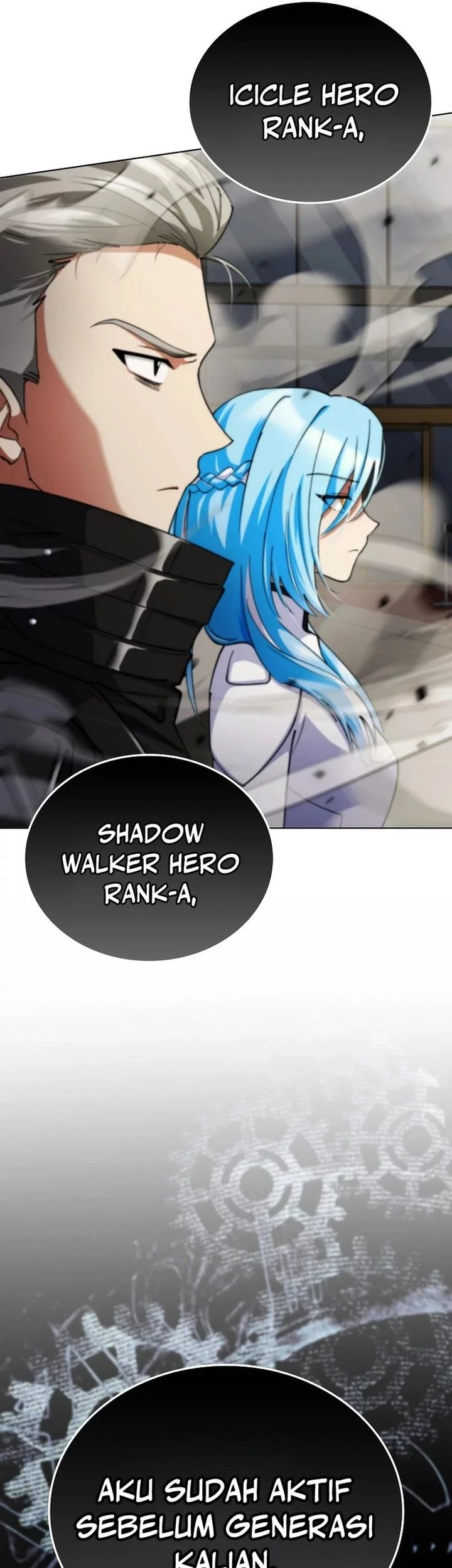 I Became The Villain The Hero Is Obsessed With Chapter 17 Gambar 41