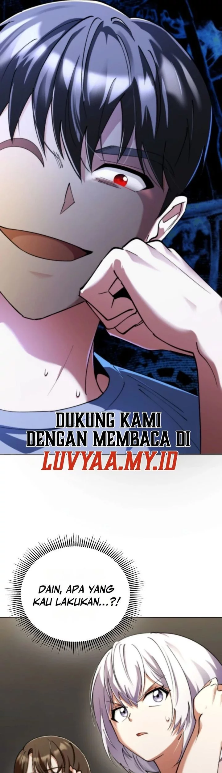 I Became The Villain The Hero Is Obsessed With Chapter 17 Gambar 43