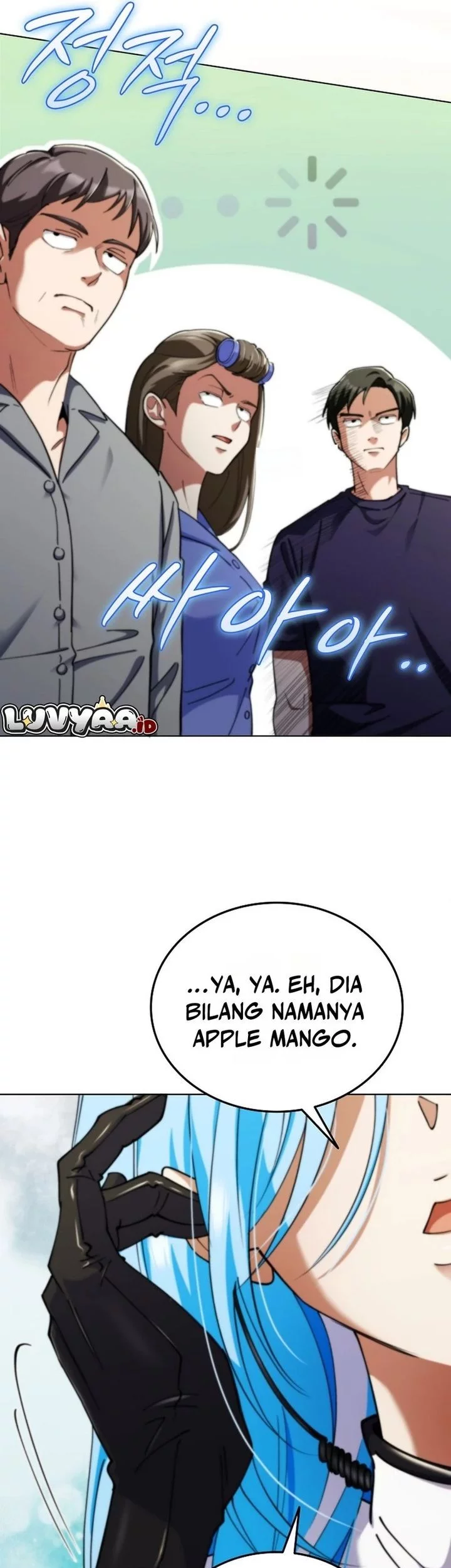 I Became The Villain The Hero Is Obsessed With Chapter 17 Gambar 51