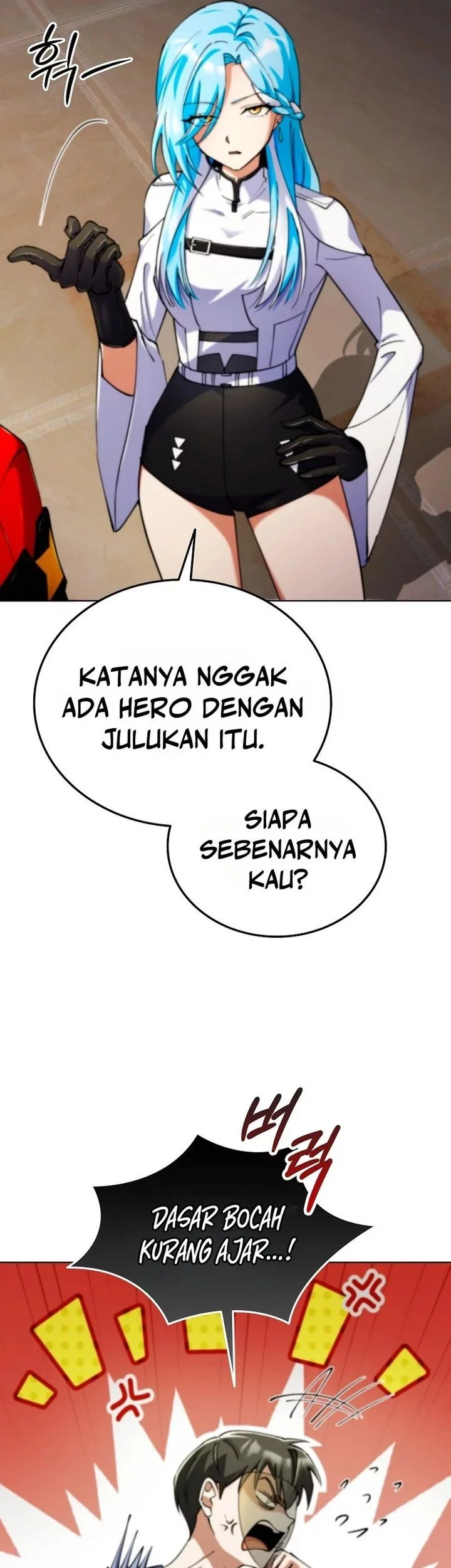 I Became The Villain The Hero Is Obsessed With Chapter 17 Gambar 53
