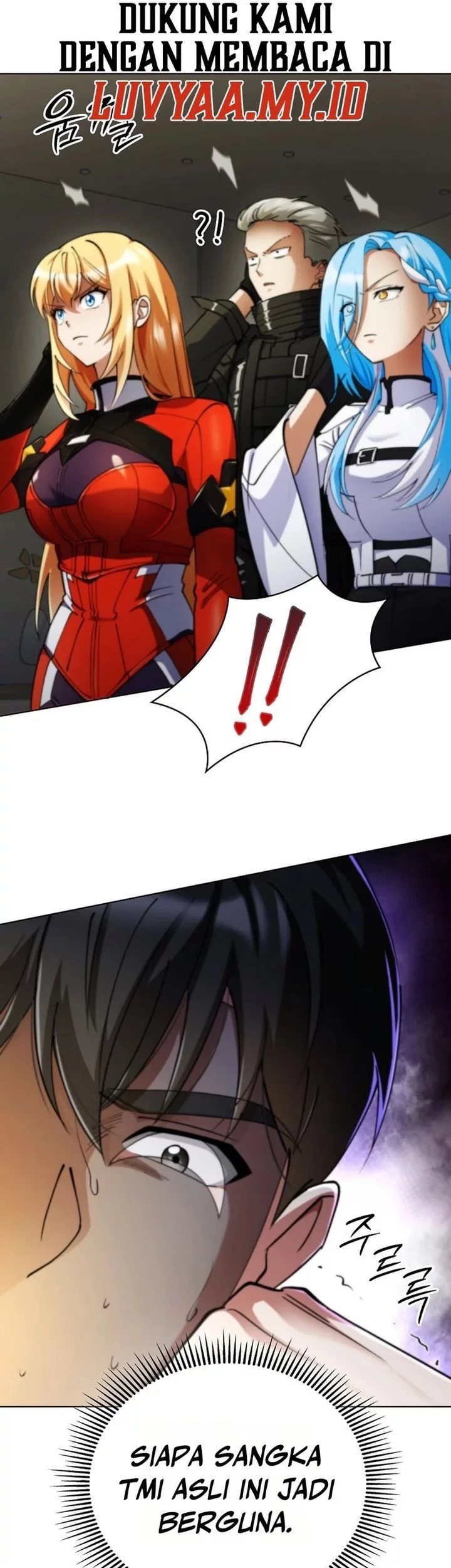 I Became The Villain The Hero Is Obsessed With Chapter 17 Gambar 55