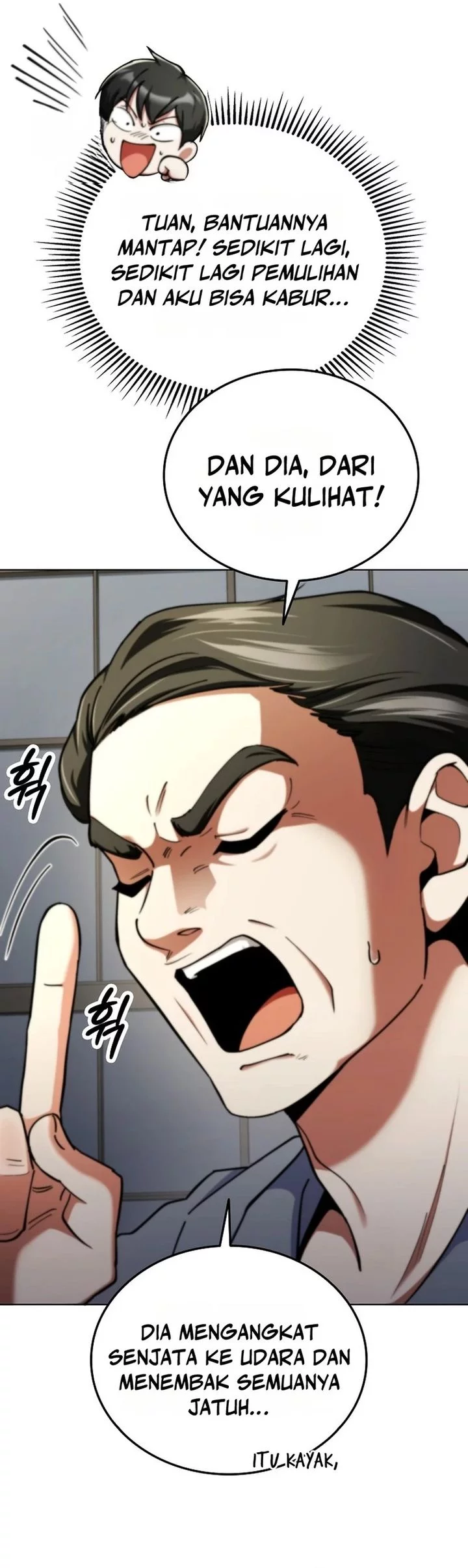 I Became The Villain The Hero Is Obsessed With Chapter 17 Gambar 59