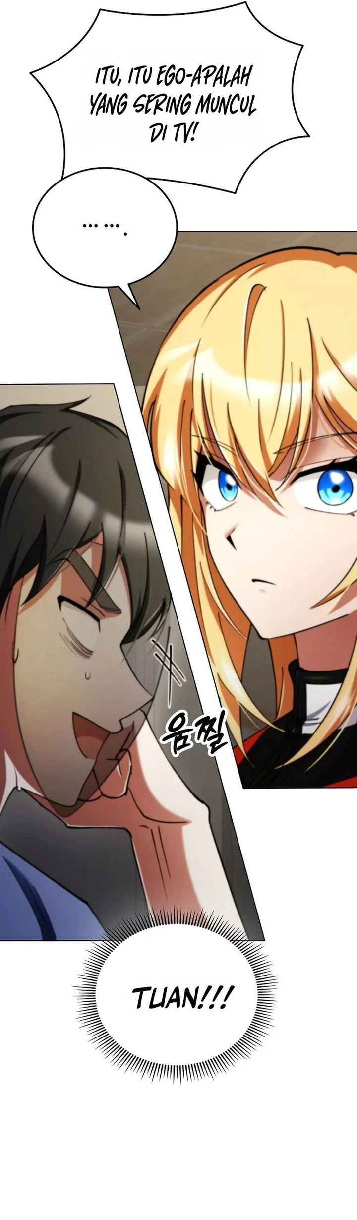 I Became The Villain The Hero Is Obsessed With Chapter 17 Gambar 60