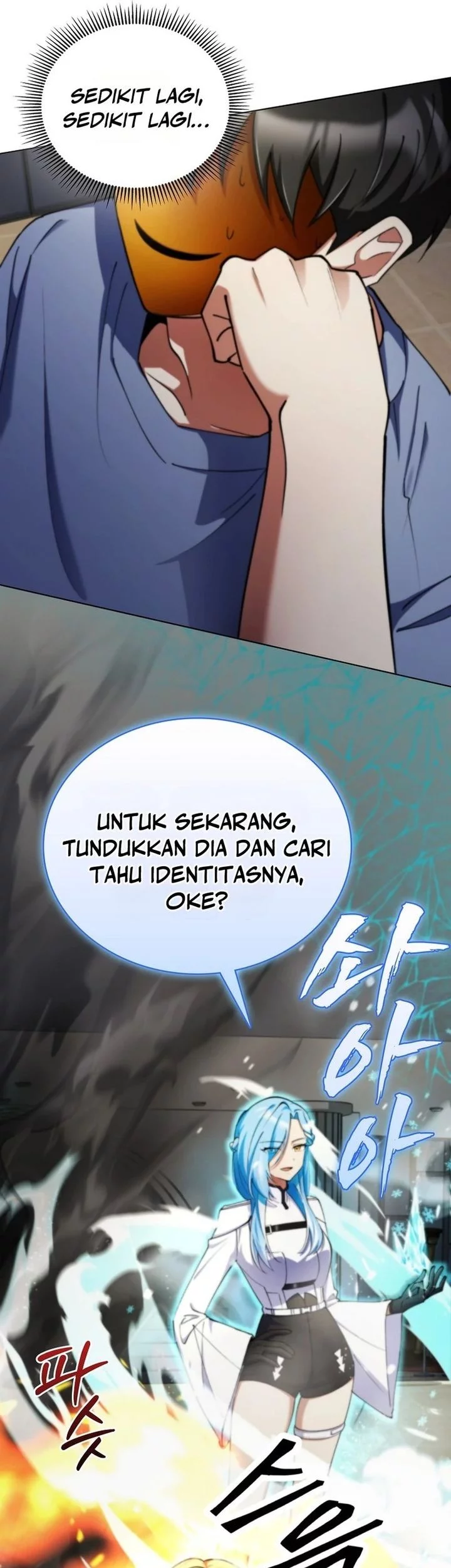 I Became The Villain The Hero Is Obsessed With Chapter 17 Gambar 63