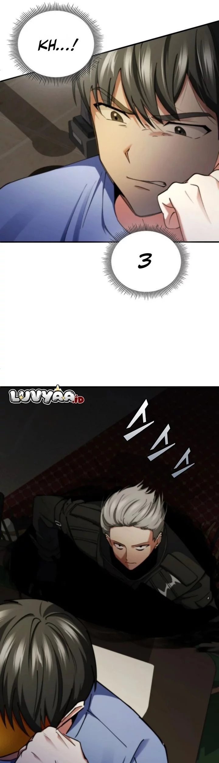 I Became The Villain The Hero Is Obsessed With Chapter 17 Gambar 67