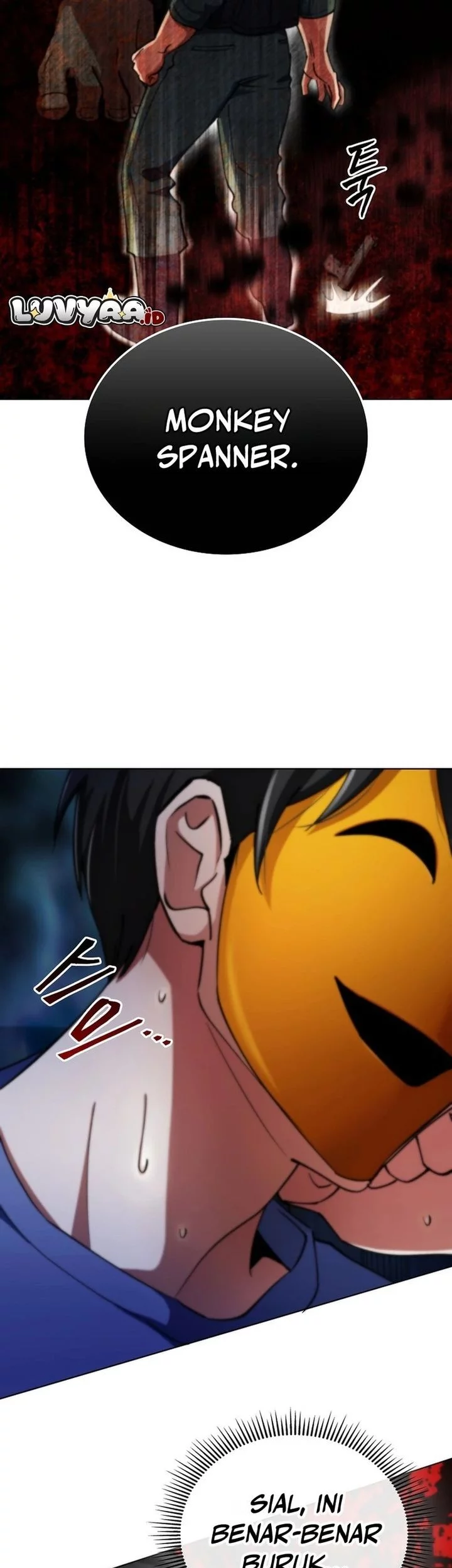 I Became The Villain The Hero Is Obsessed With Chapter 17 Gambar 5