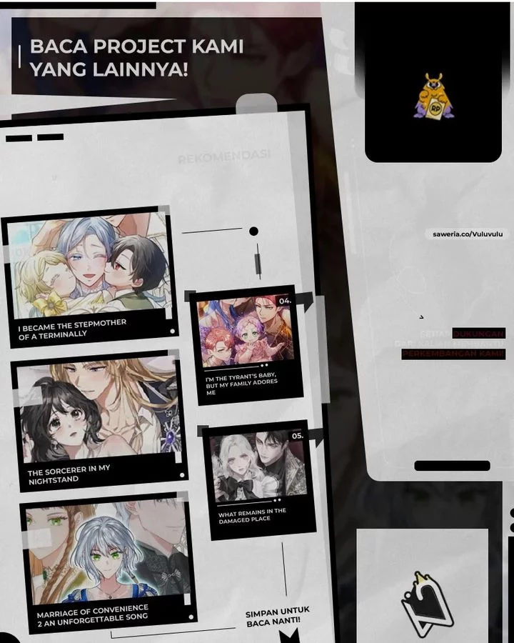 I Became The Villain The Hero Is Obsessed With Chapter 17 Gambar 74