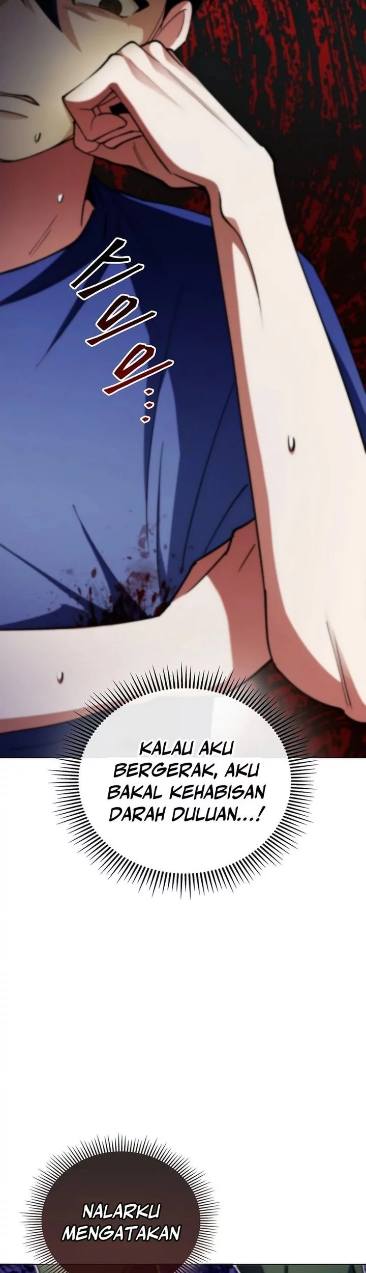 I Became The Villain The Hero Is Obsessed With Chapter 17 Gambar 7