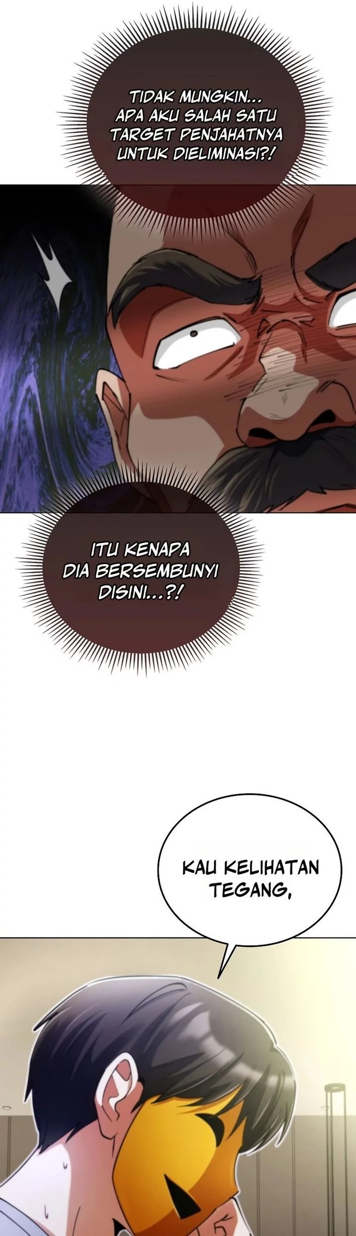 I Became The Villain The Hero Is Obsessed With Chapter 17 Gambar 11