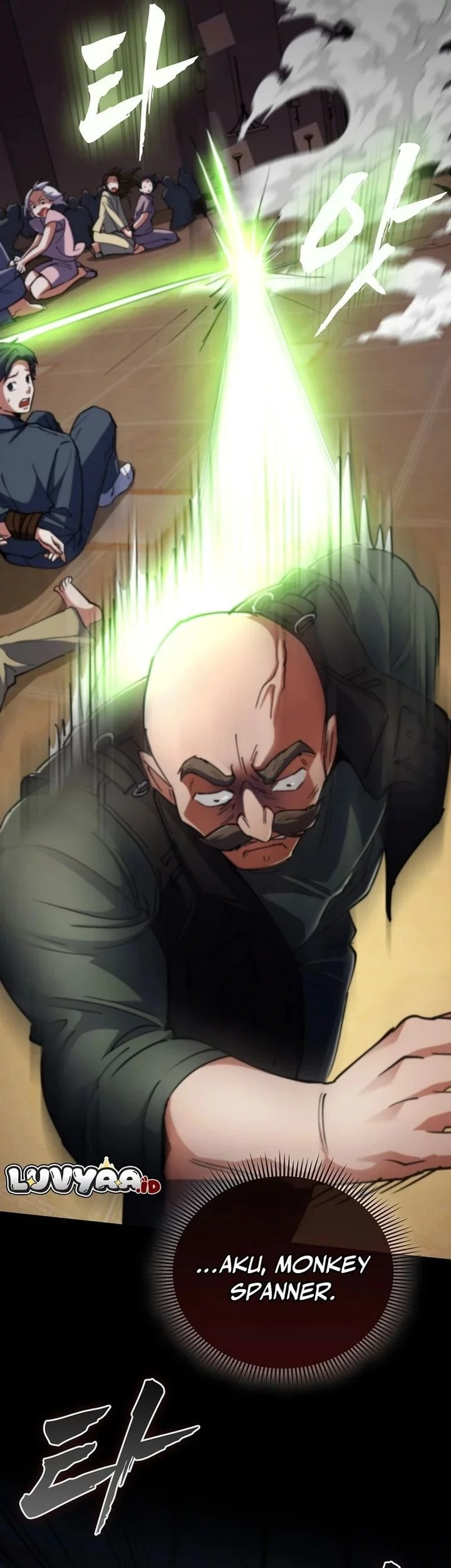 I Became The Villain The Hero Is Obsessed With Chapter 17 Gambar 17