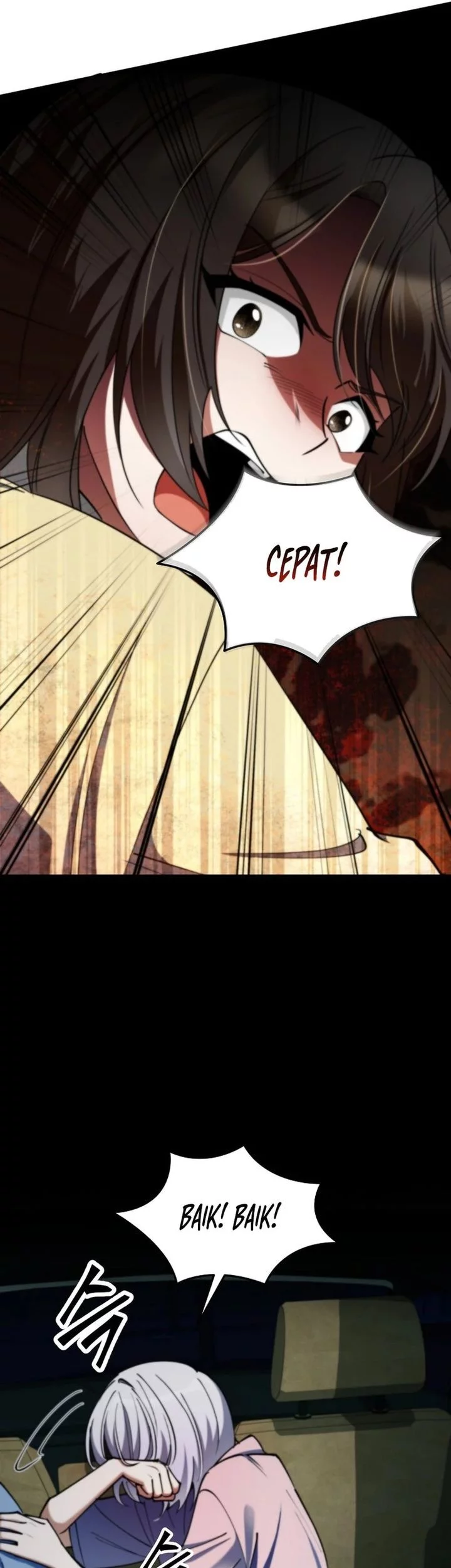 I Became The Villain The Hero Is Obsessed With Chapter 18 Gambar 18