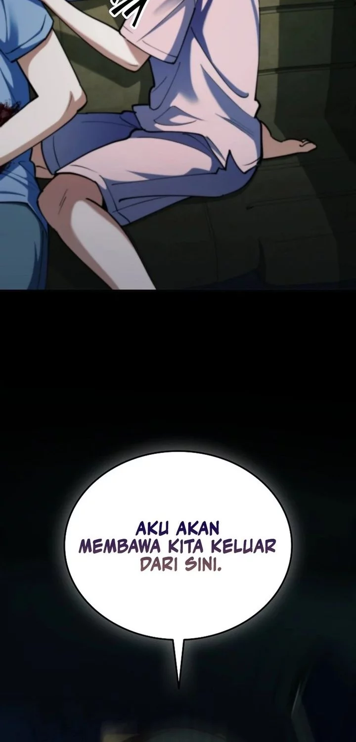 I Became The Villain The Hero Is Obsessed With Chapter 18 Gambar 19