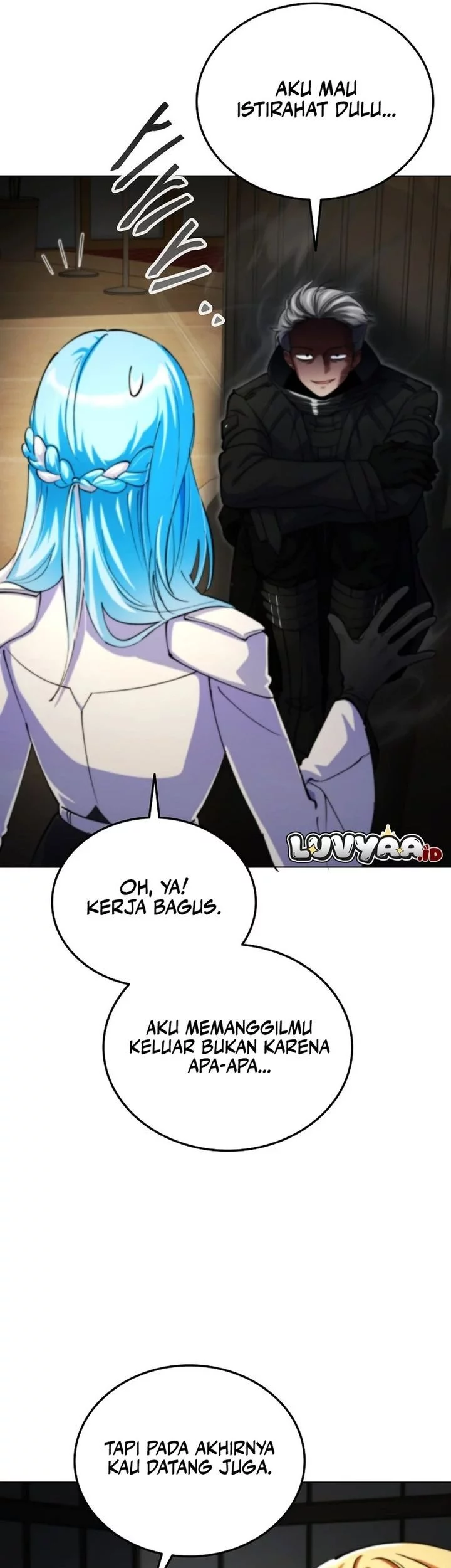 I Became The Villain The Hero Is Obsessed With Chapter 18 Gambar 26