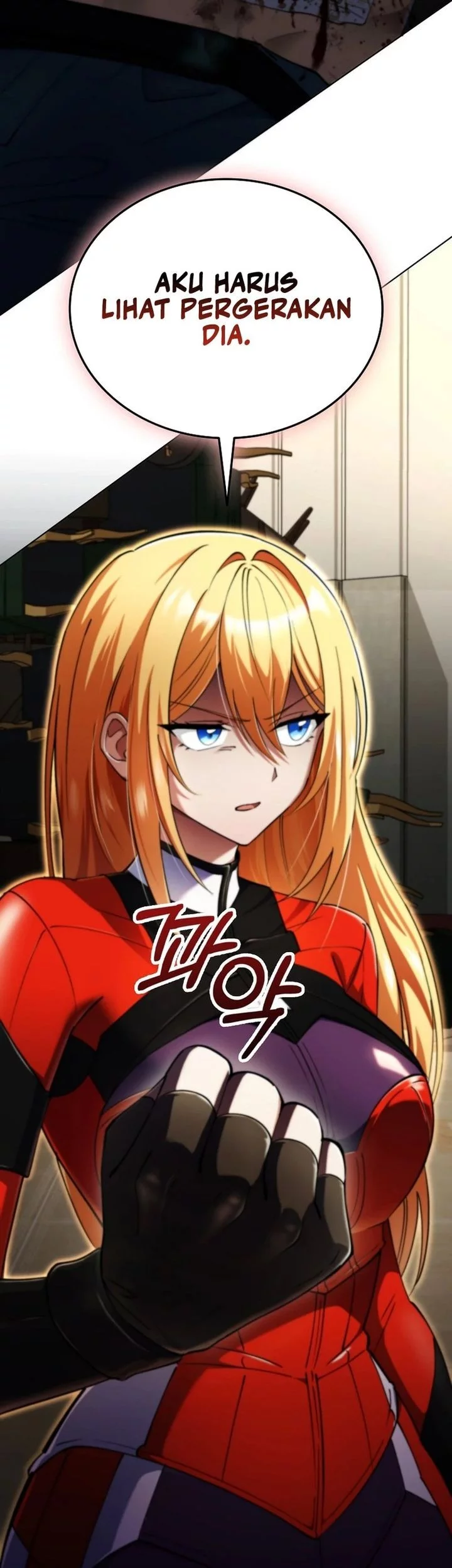 I Became The Villain The Hero Is Obsessed With Chapter 18 Gambar 37