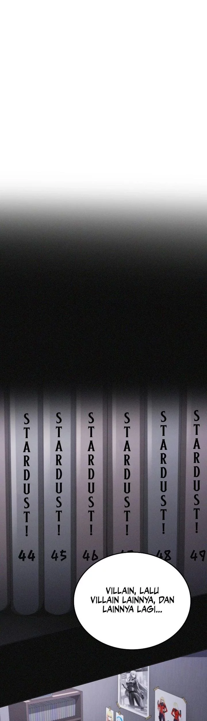 I Became The Villain The Hero Is Obsessed With Chapter 18 Gambar 39