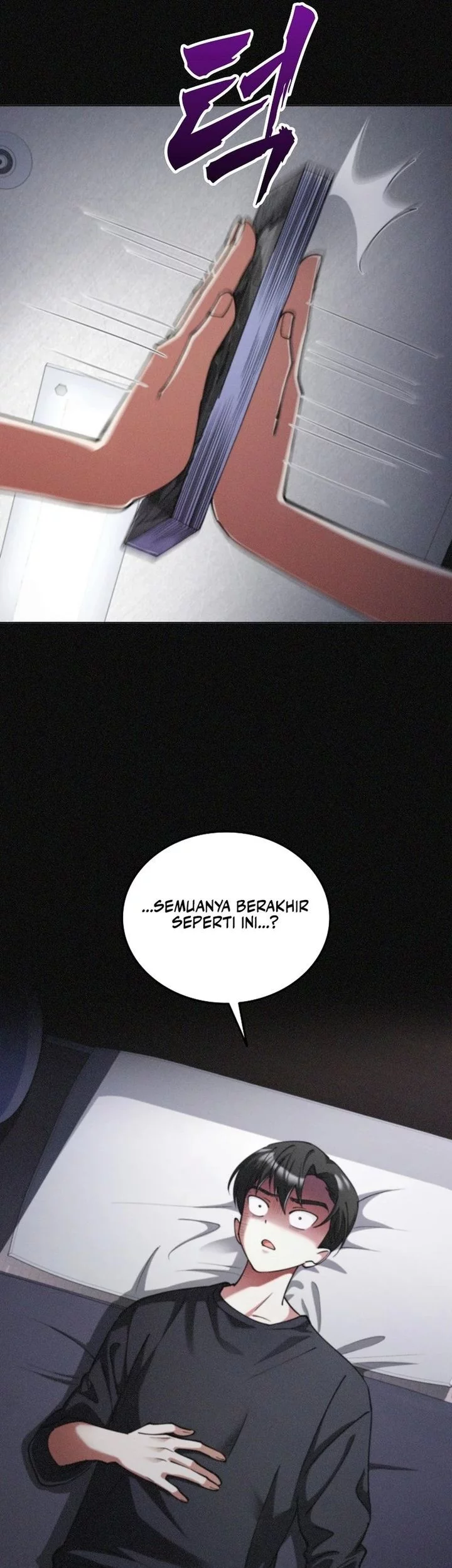 I Became The Villain The Hero Is Obsessed With Chapter 18 Gambar 41