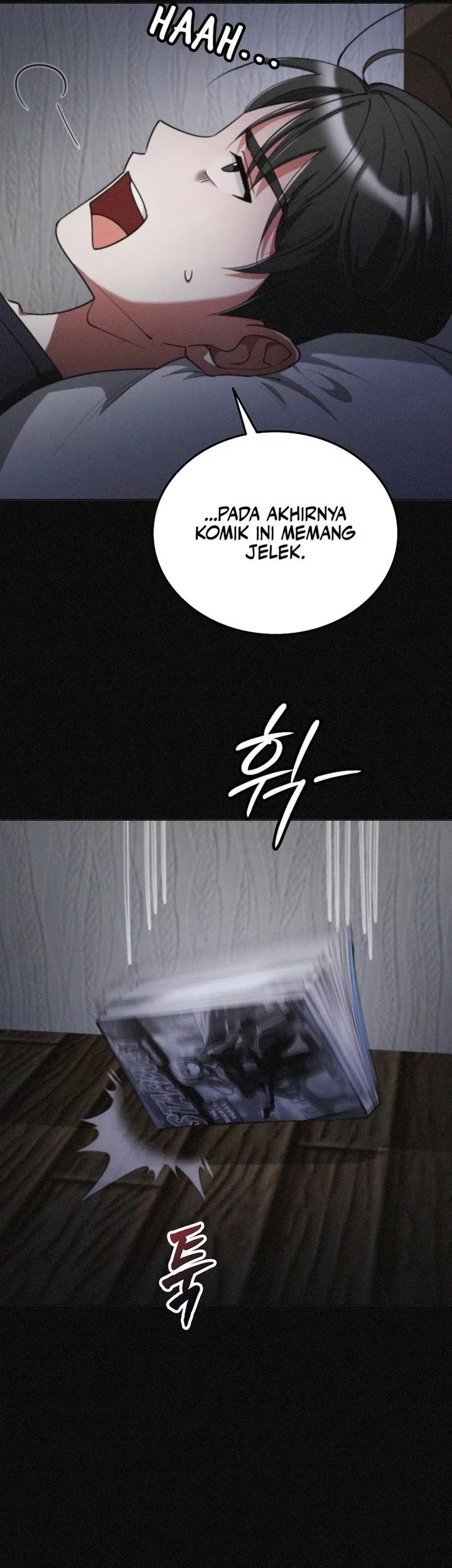 I Became The Villain The Hero Is Obsessed With Chapter 18 Gambar 43