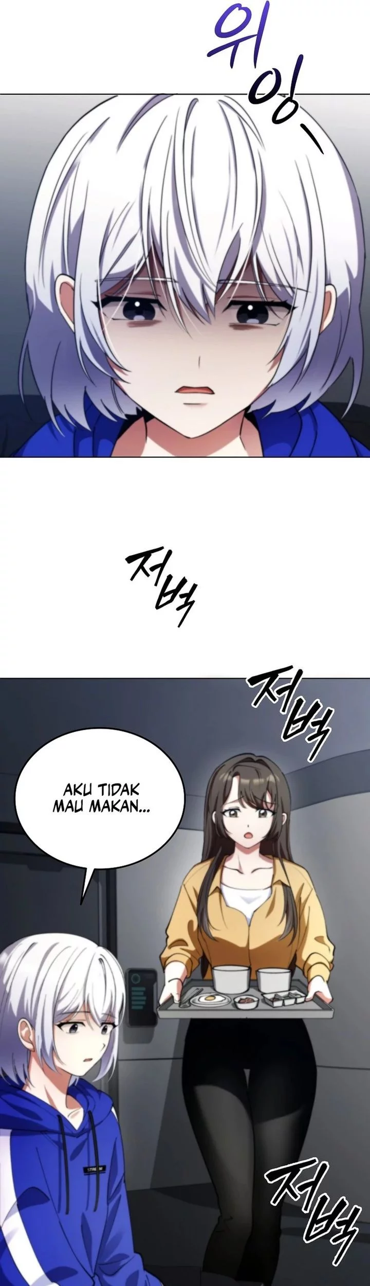 I Became The Villain The Hero Is Obsessed With Chapter 18 Gambar 49