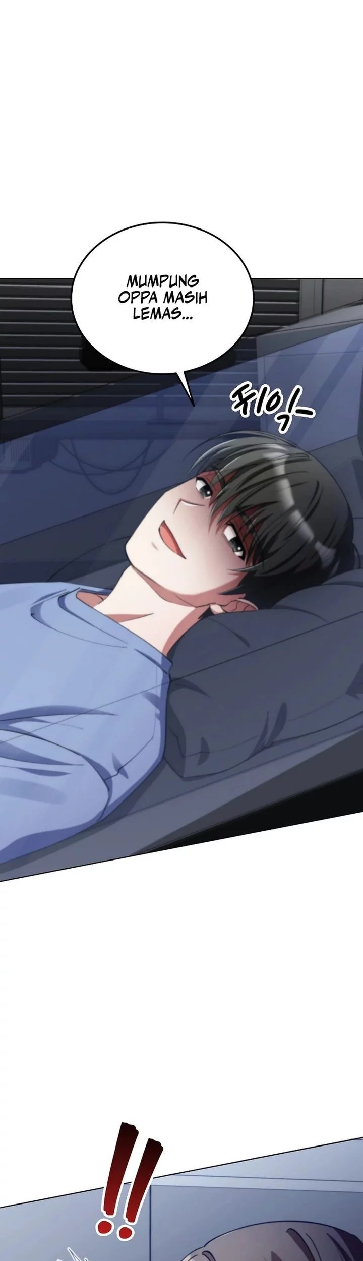 I Became The Villain The Hero Is Obsessed With Chapter 18 Gambar 53