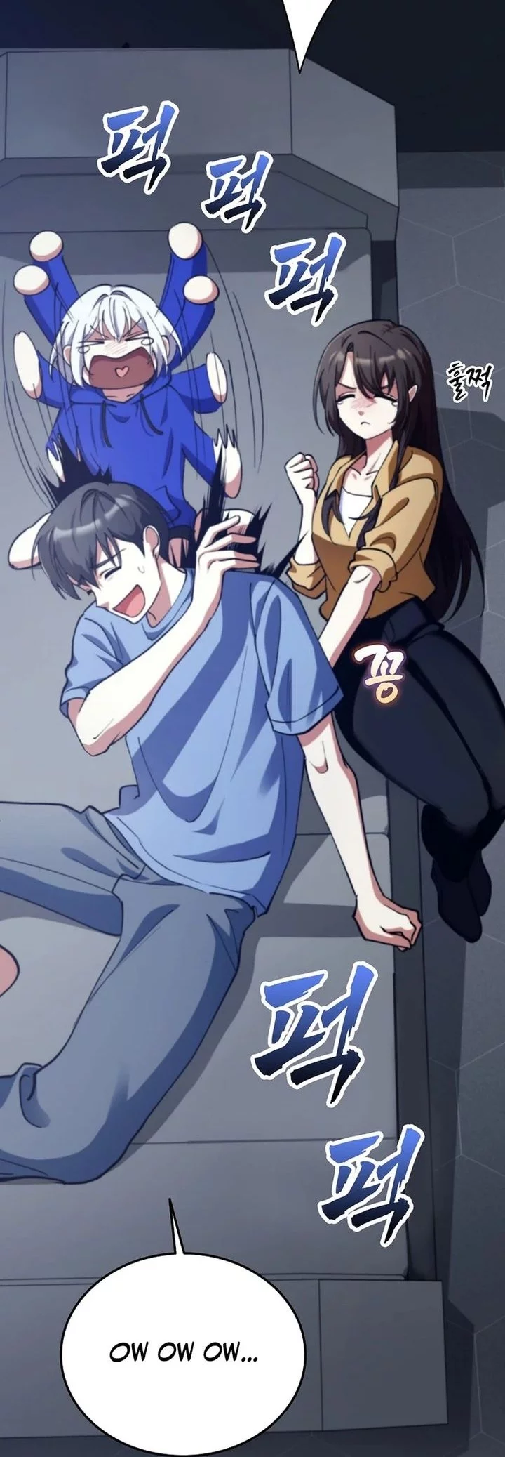 I Became The Villain The Hero Is Obsessed With Chapter 18 Gambar 56