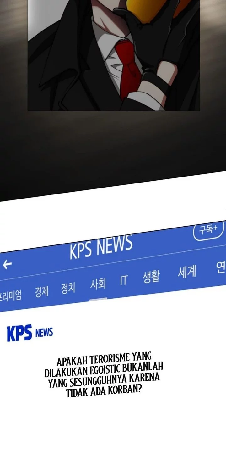 I Became The Villain The Hero Is Obsessed With Chapter 18 Gambar 58