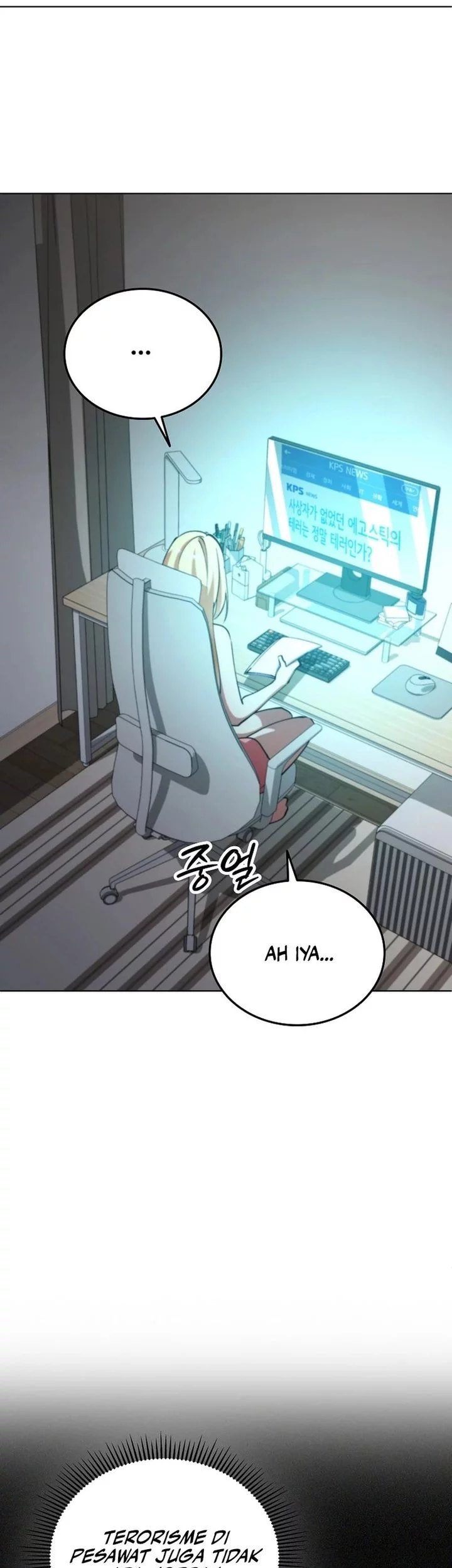 I Became The Villain The Hero Is Obsessed With Chapter 18 Gambar 59