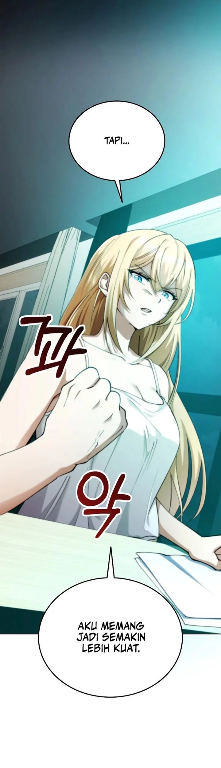 I Became The Villain The Hero Is Obsessed With Chapter 18 Gambar 63