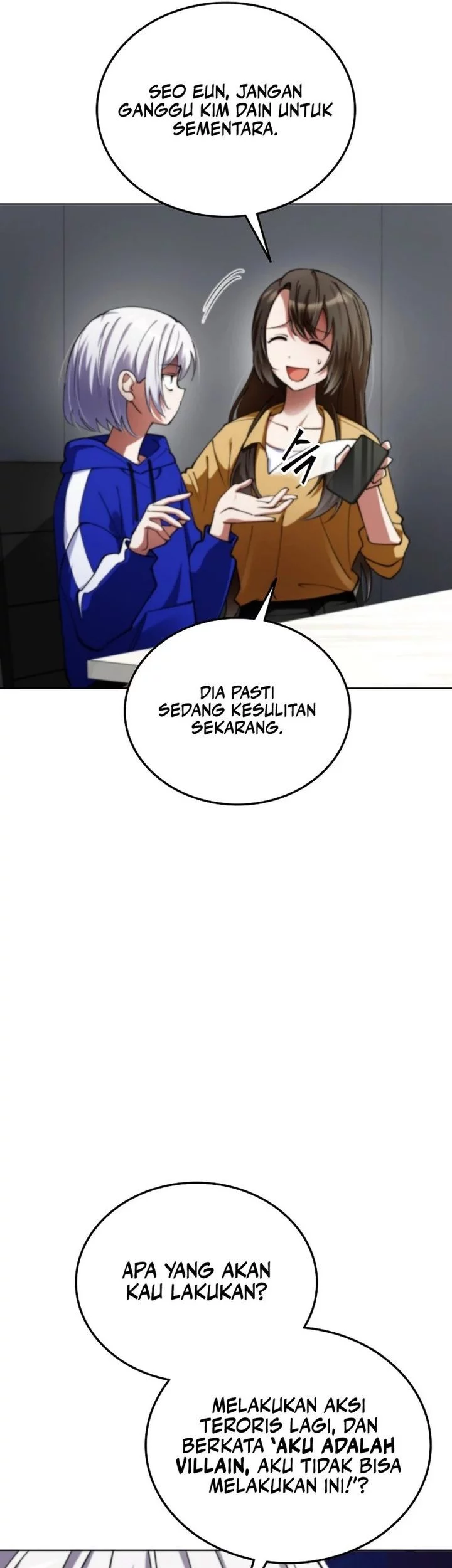 I Became The Villain The Hero Is Obsessed With Chapter 18 Gambar 74