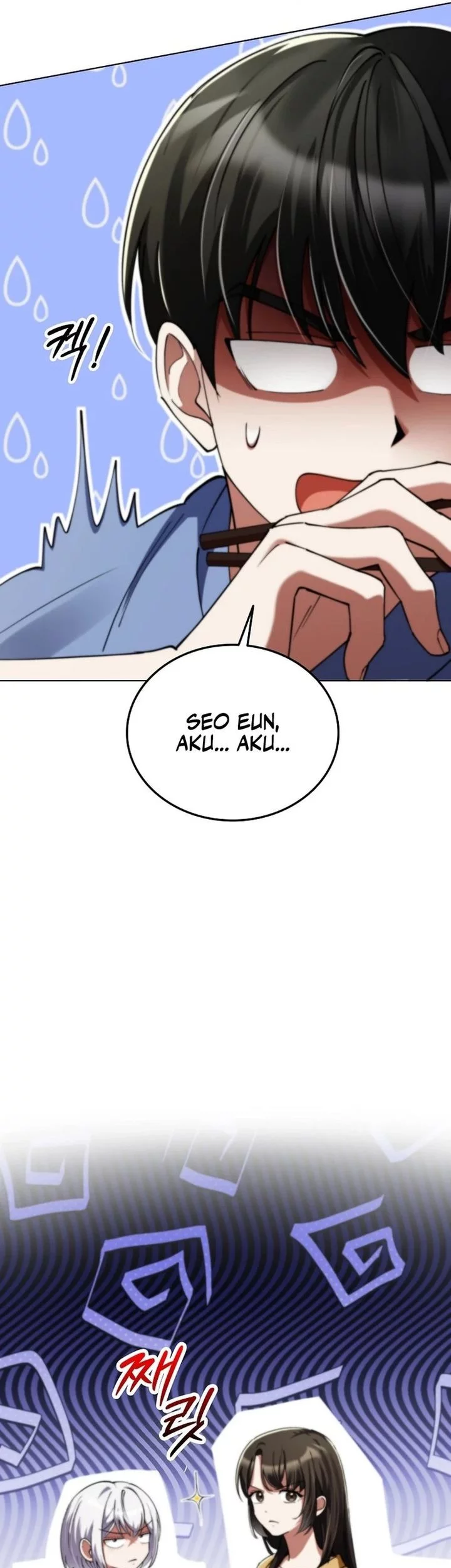 I Became The Villain The Hero Is Obsessed With Chapter 18 Gambar 76