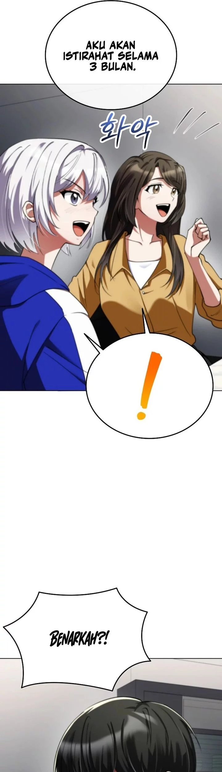 I Became The Villain The Hero Is Obsessed With Chapter 18 Gambar 78