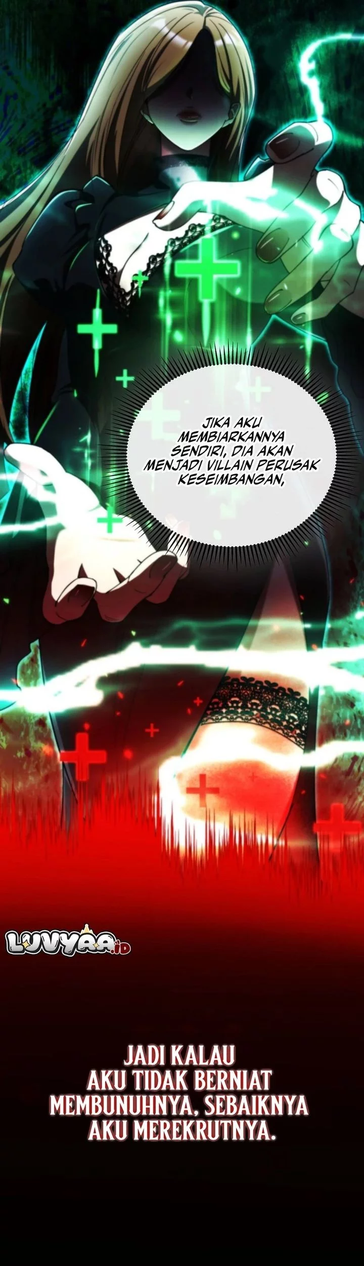 I Became The Villain The Hero Is Obsessed With Chapter 18 Gambar 82