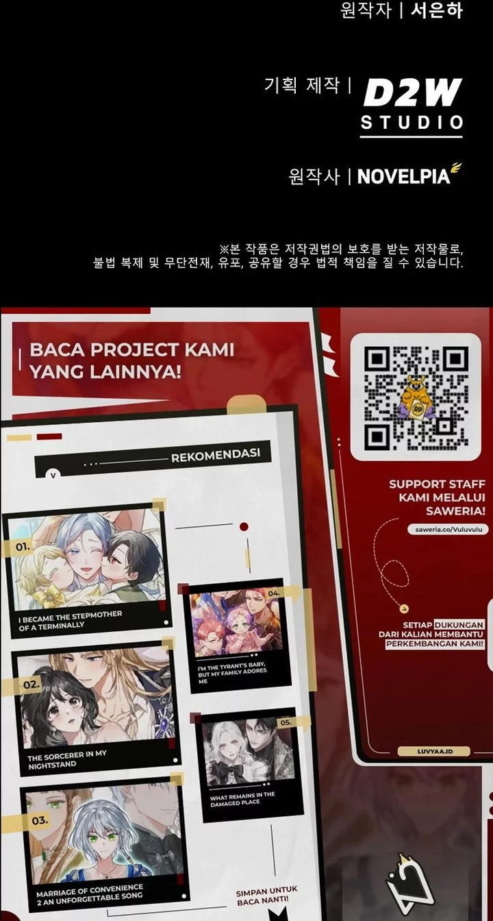 I Became The Villain The Hero Is Obsessed With Chapter 18 Gambar 84