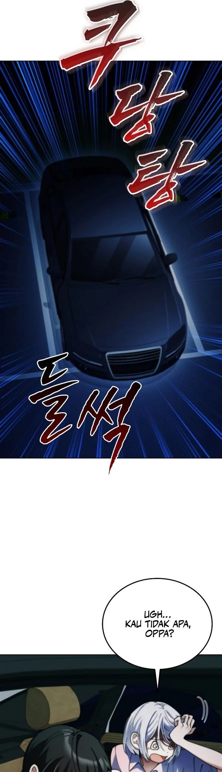 I Became The Villain The Hero Is Obsessed With Chapter 18 Gambar 10