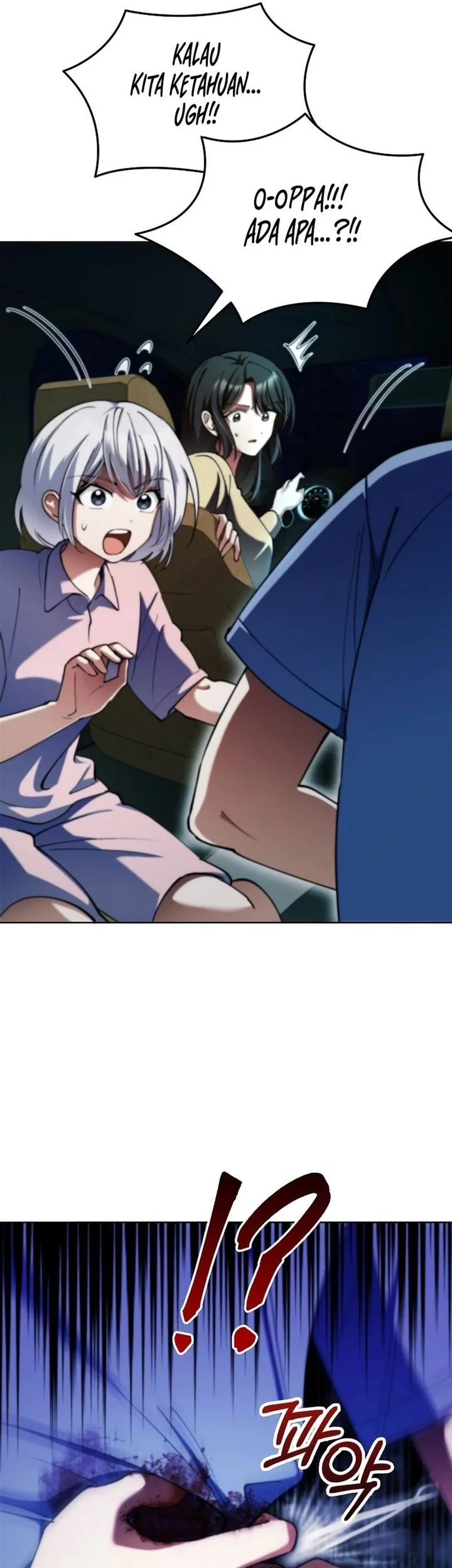 I Became The Villain The Hero Is Obsessed With Chapter 18 Gambar 12