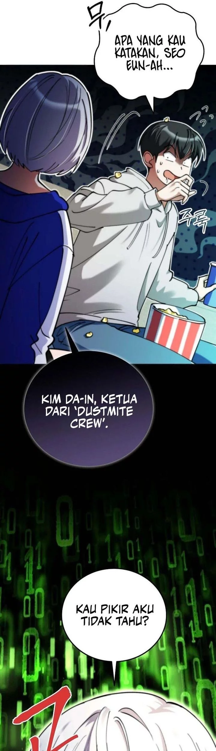 I Became The Villain The Hero Is Obsessed With Chapter 19 Gambar 20