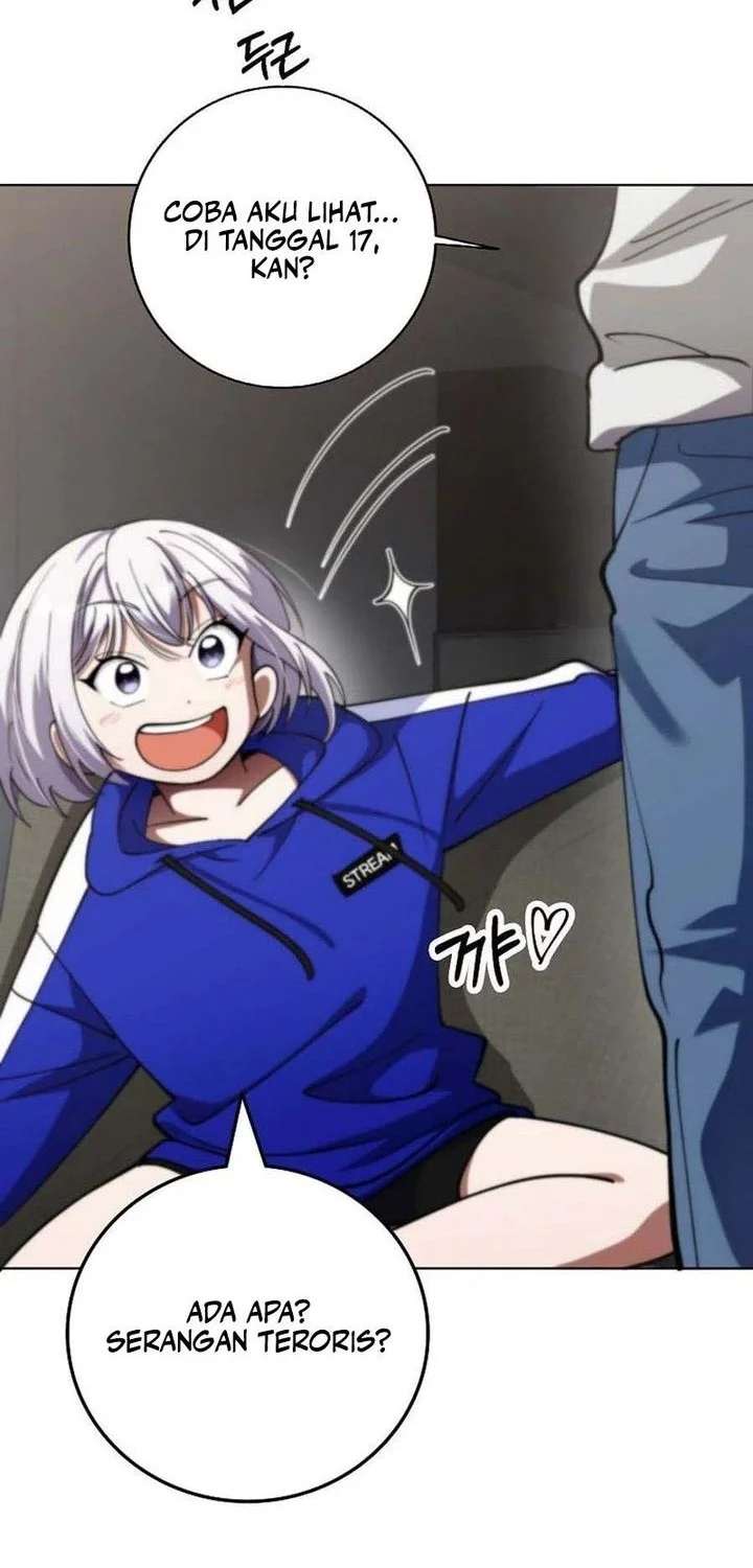 I Became The Villain The Hero Is Obsessed With Chapter 19 Gambar 23