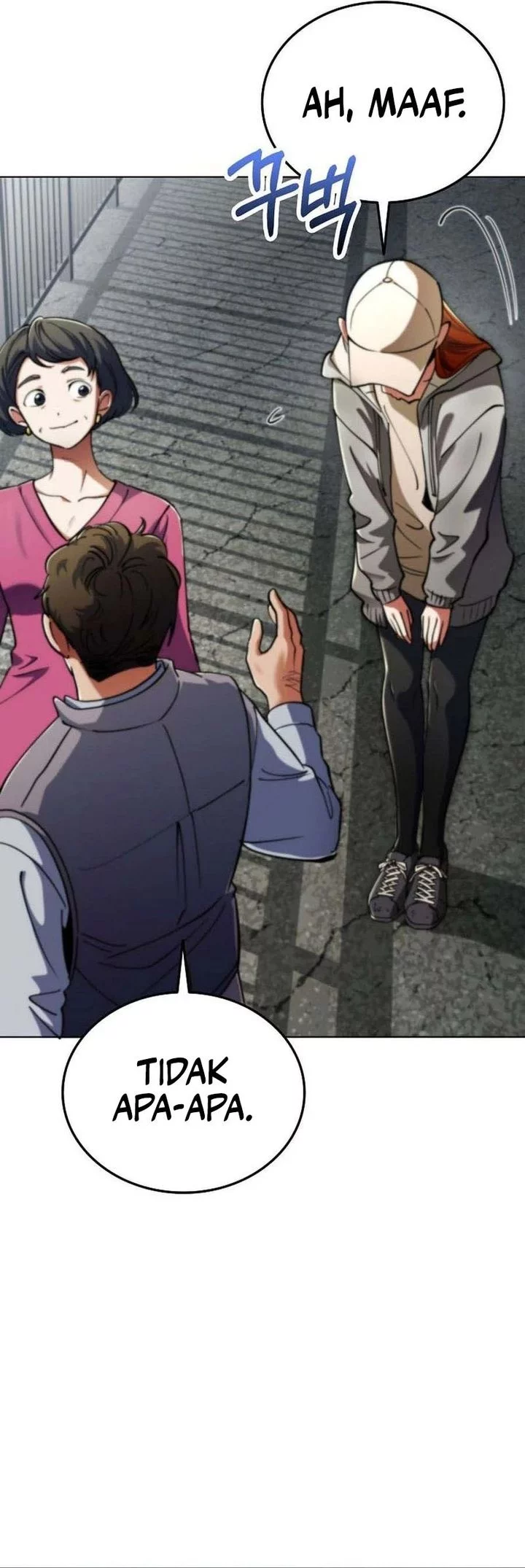 I Became The Villain The Hero Is Obsessed With Chapter 19 Gambar 29