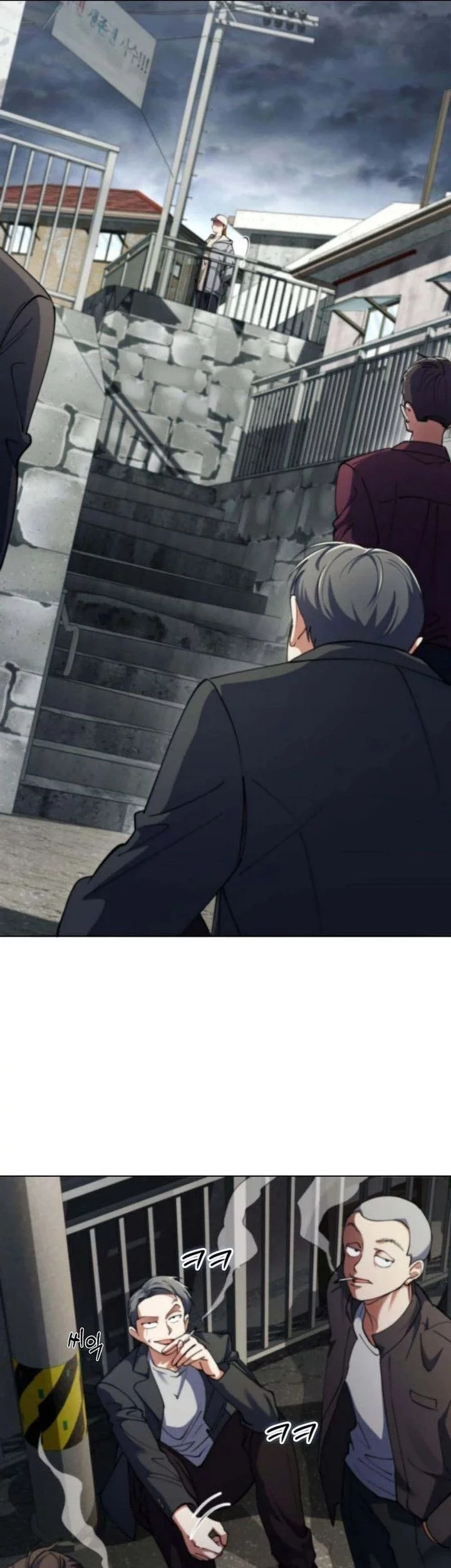 I Became The Villain The Hero Is Obsessed With Chapter 19 Gambar 32