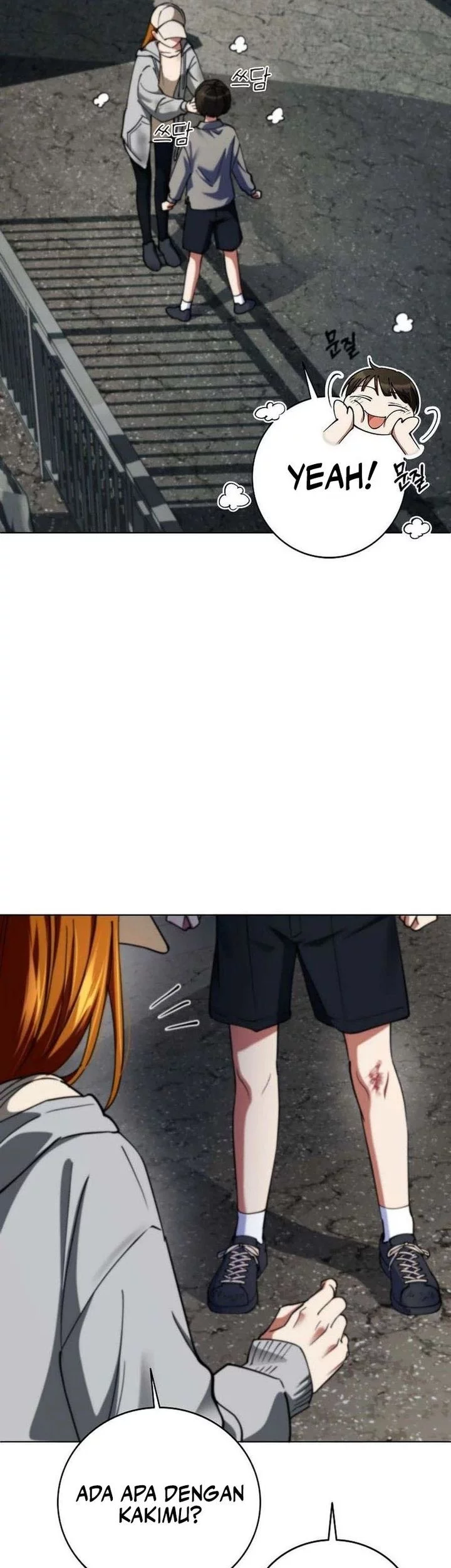 I Became The Villain The Hero Is Obsessed With Chapter 19 Gambar 36